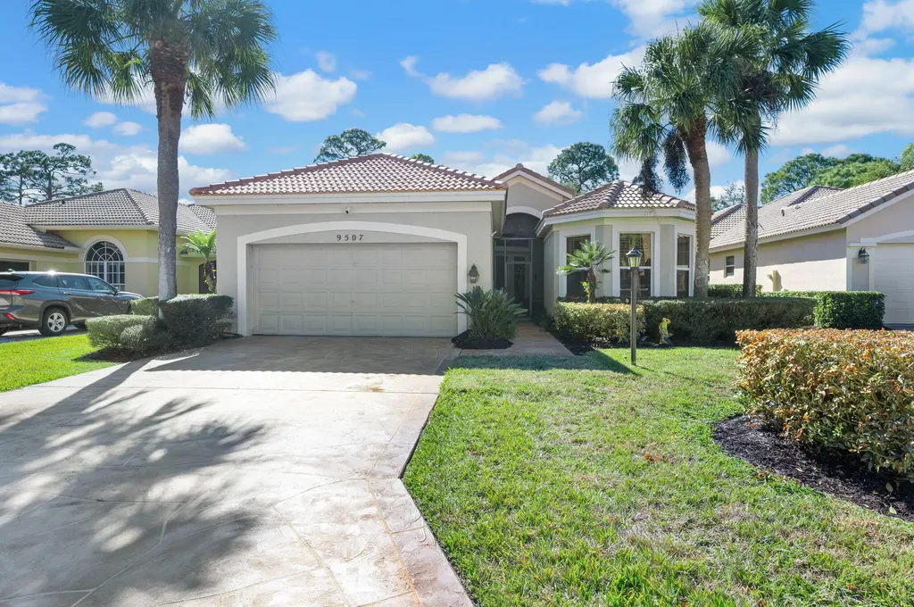 9507 Avenel Lane Port Saint Lucie FL 34986