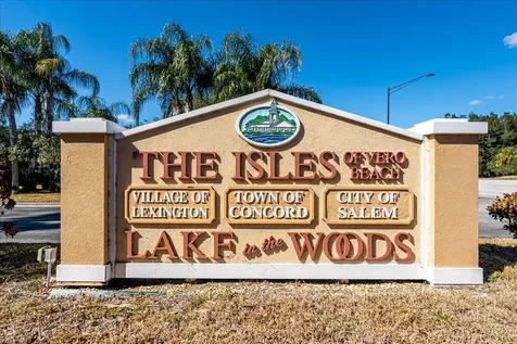 1827 Aynsley Way Vero Beach FL 32966