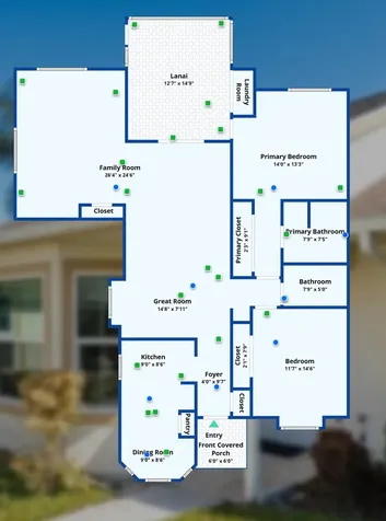 1827 Aynsley Way Vero Beach FL 32966