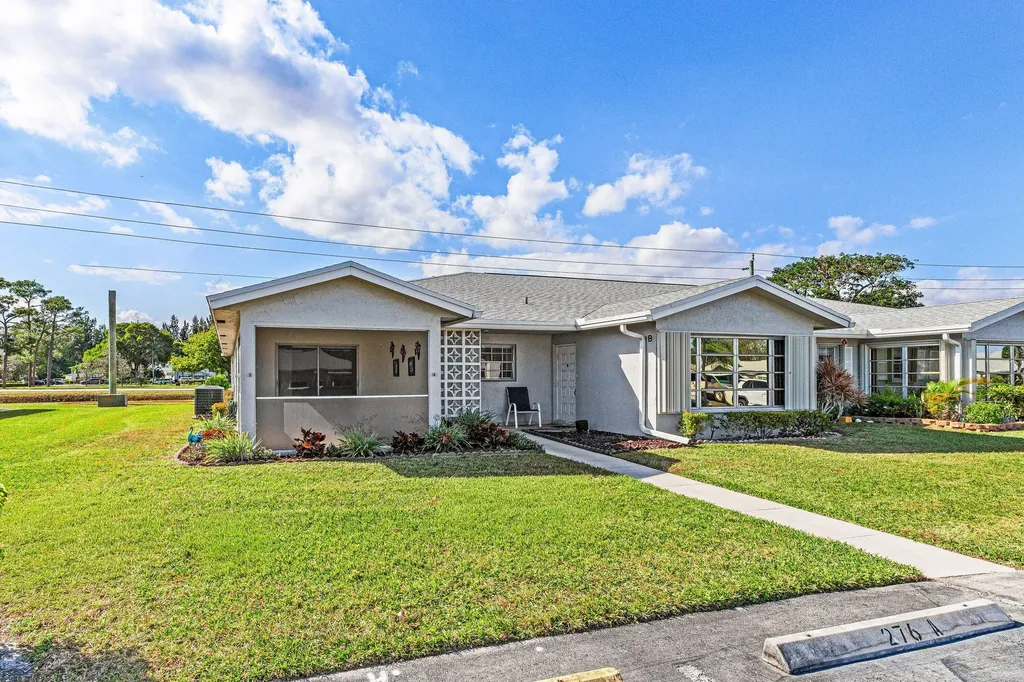 14739 Canalview Drive Delray Beach FL 33484