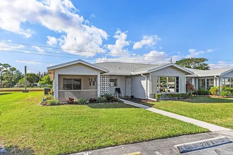 14739 Canalview Drive Delray Beach FL 33484
