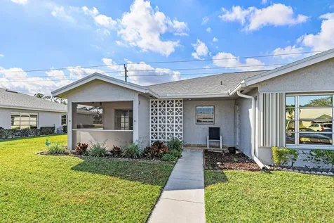 14739 Canalview Drive Delray Beach FL 33484
