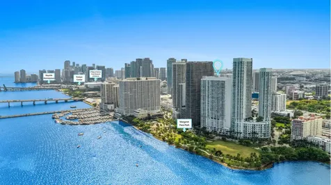 1800 N Bayshore Drive Miami FL 33132