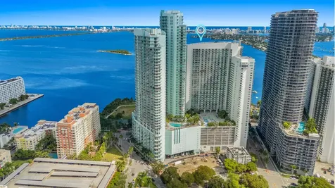 1800 N Bayshore Drive Miami FL 33132