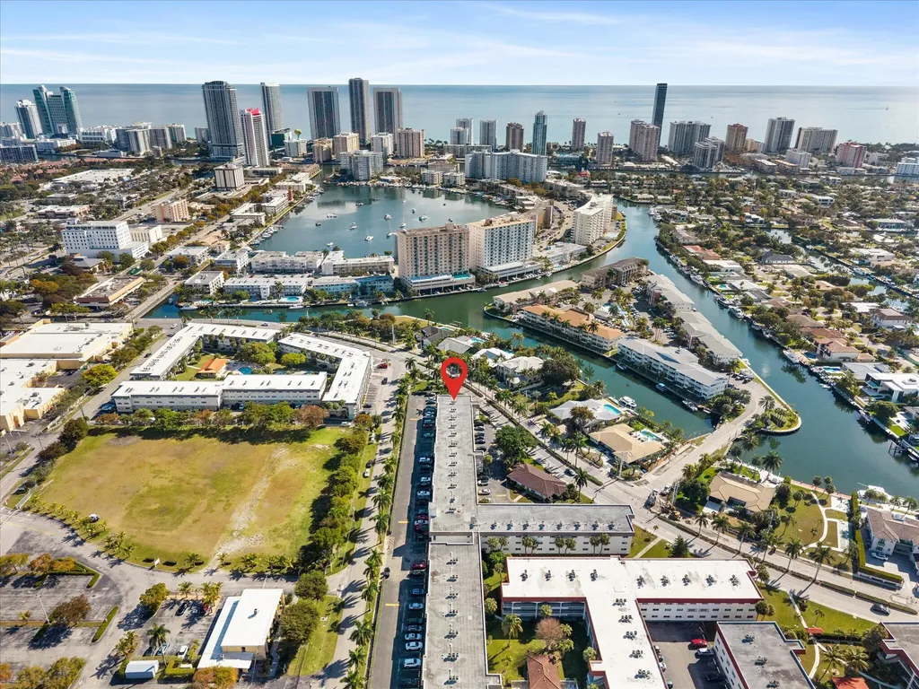 501 Blue Heron Drive Hallandale Beach FL 33009