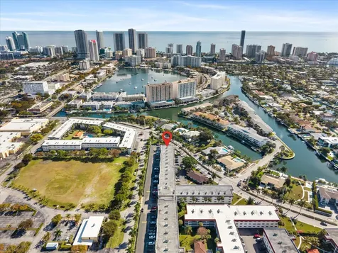 501 Blue Heron Drive Hallandale Beach FL 33009