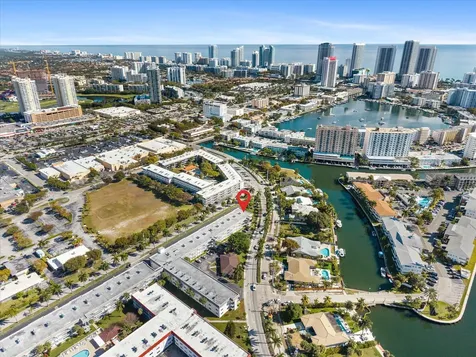 501 Blue Heron Drive Hallandale Beach FL 33009
