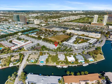 501 Blue Heron Drive Hallandale Beach FL 33009
