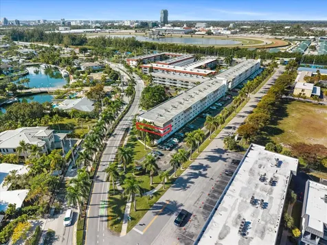 501 Blue Heron Drive Hallandale Beach FL 33009