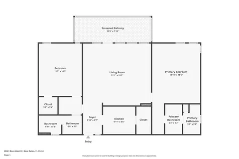 20361 Boca Drive Boca Raton FL 33434
