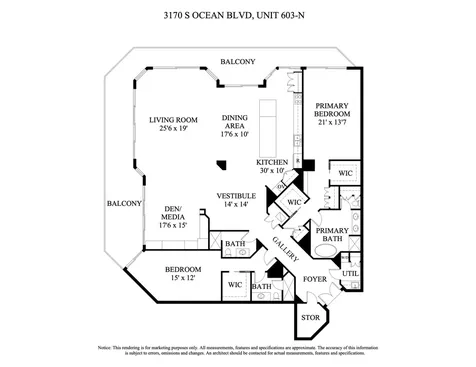 3170 S Ocean Boulevard Palm Beach FL 33480
