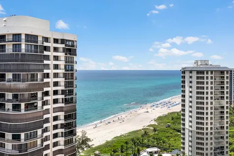 4000 N Ocean Drive Singer Island FL 33404