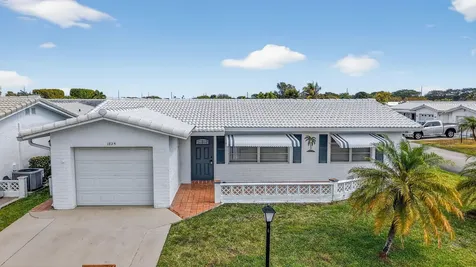 1825 Sw 17th Street Boynton Beach FL 33426