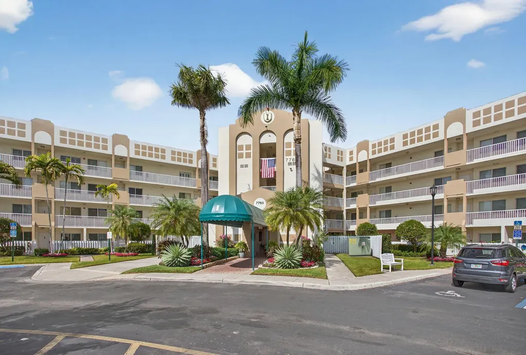 7763 Southampton Terrace Tamarac FL 33321