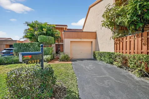 5373 Stonybrook Lane Boynton Beach FL 33437
