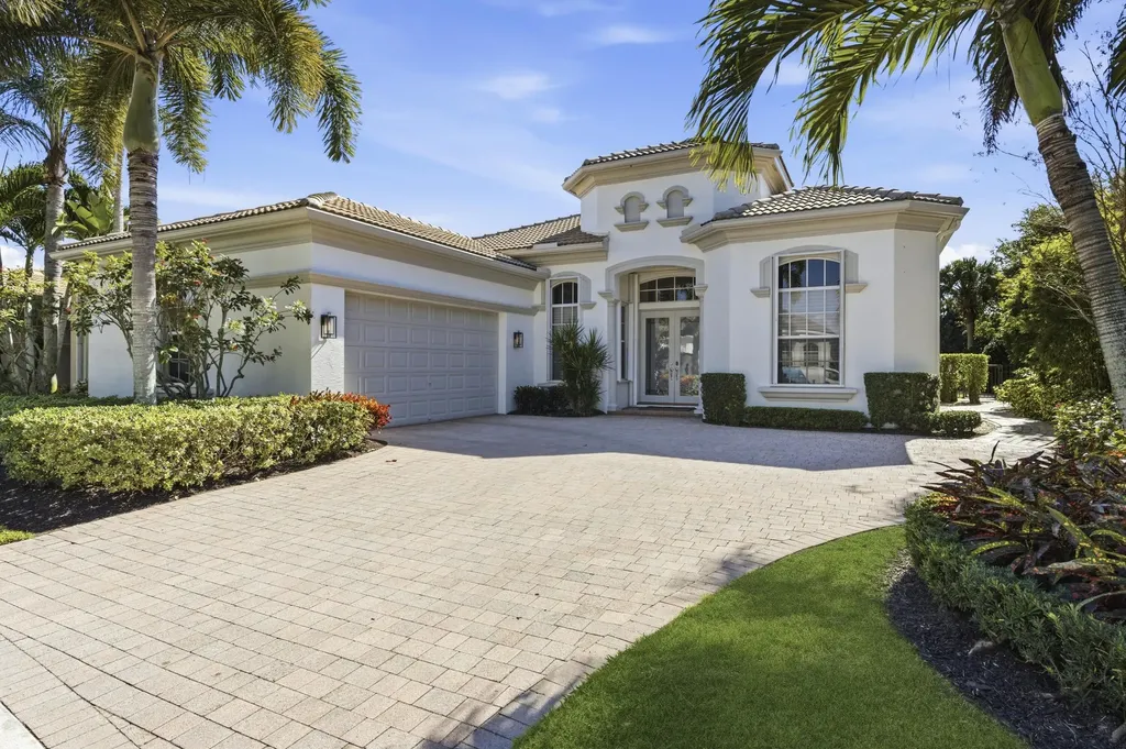 340 Vizcaya Drive Palm Beach Gardens FL 33418
