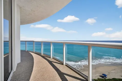 4600 N Ocean Drive Singer Island FL 33404