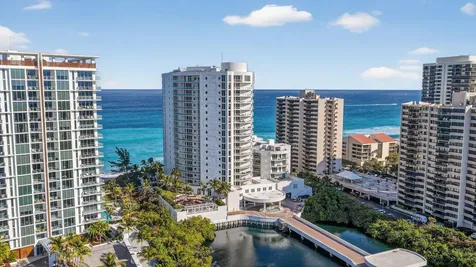 4600 N Ocean Drive Singer Island FL 33404