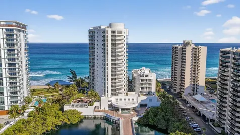 4600 N Ocean Drive Singer Island FL 33404