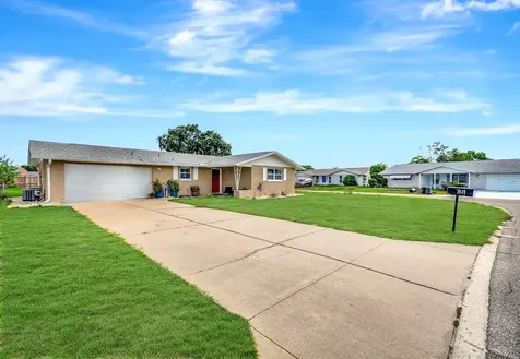 7611 Spirea Drive Port Richey FL 34668