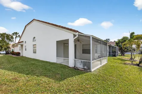 15361 Lake Wisteria Road Delray Beach FL 33484