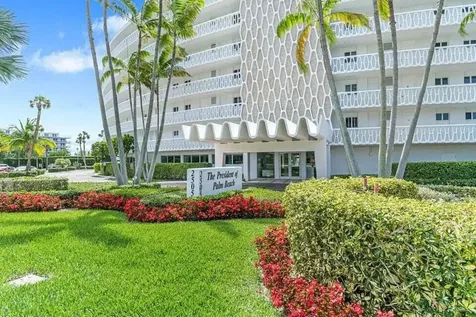 2505 S Ocean Boulevard Palm Beach FL 33480