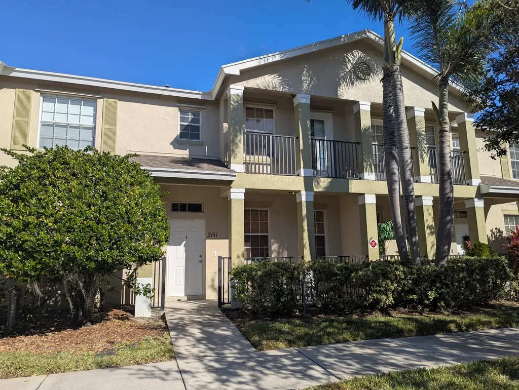 2141 SE Fern Park Drive Port Saint Lucie FL 34952