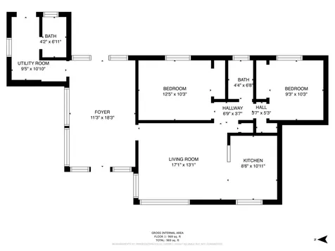 5208 Spruce Avenue West Palm Beach FL 33407
