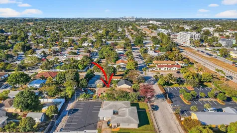 721 N F Street Lake Worth Beach FL 33460