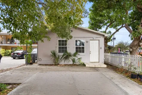 617 N H Street Lake Worth Beach FL 33460