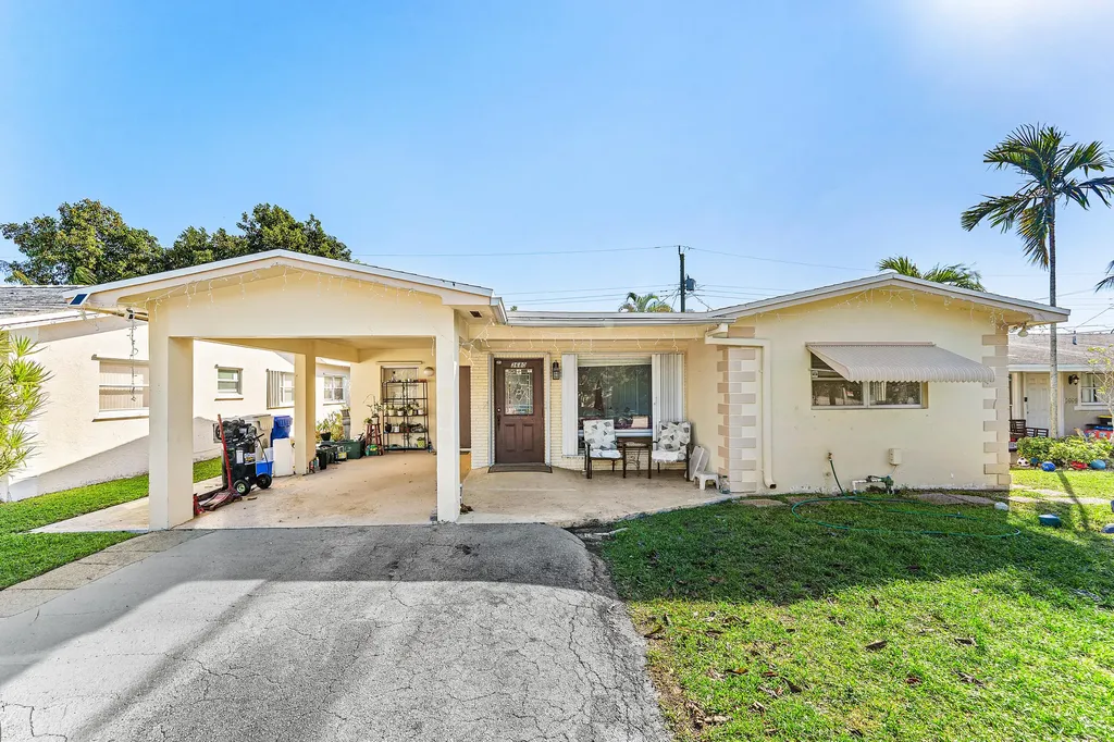 3680 Ne 15th Terrace Pompano Beach FL 33064