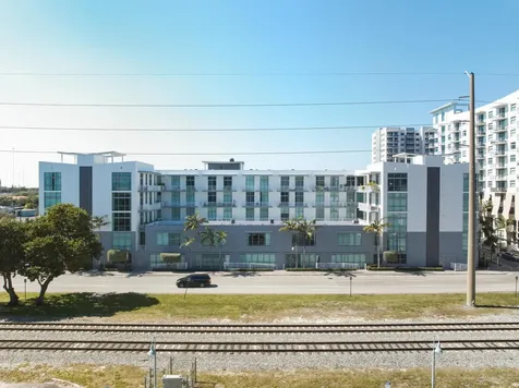 2100 Van Buren Street Hollywood FL 33020