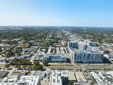 2100 Van Buren Street Hollywood FL 33020