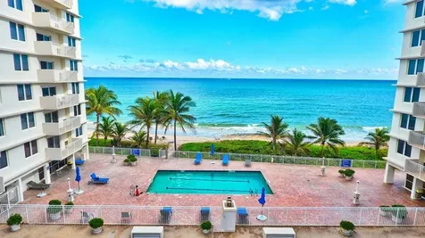 3221 S Ocean Boulevard Highland Beach FL 33487