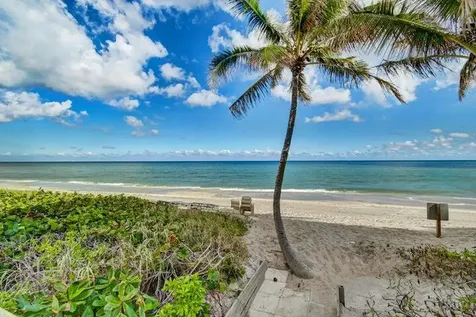 3221 S Ocean Boulevard Highland Beach FL 33487