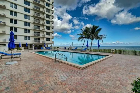 3221 S Ocean Boulevard Highland Beach FL 33487