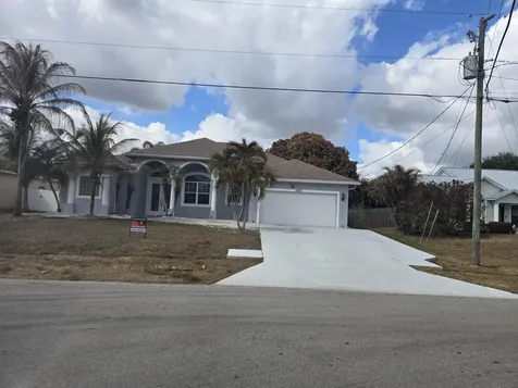 2472 SW Valnera Street Port Saint Lucie FL 34953