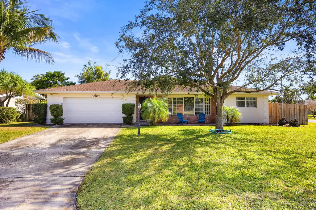 9676 Heather Circle Palm Beach Gardens FL 33410