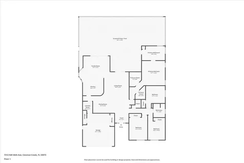 7312 Nw 45th Avenue Coconut Creek FL 33073