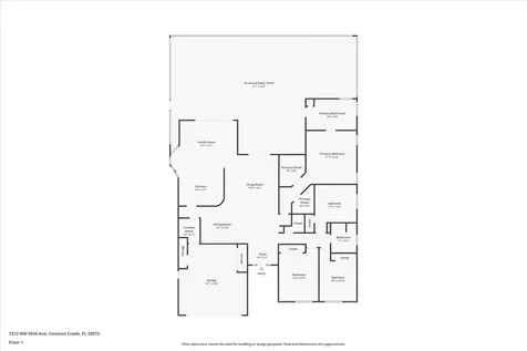 7312 Nw 45th Avenue Coconut Creek FL 33073