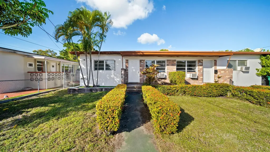 1165 SW 12th Street Miami FL 33129