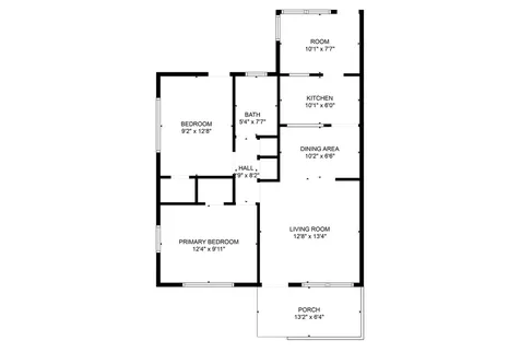 1165 SW 12th Street Miami FL 33129
