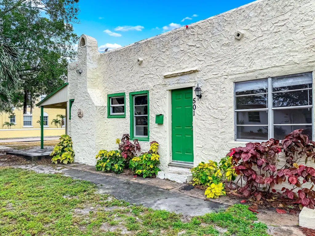 501 Pilgrim Road West Palm Beach FL 33405