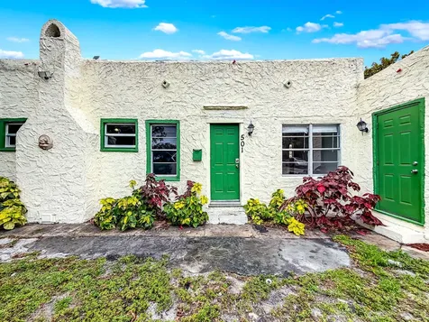 501 Pilgrim Road West Palm Beach FL 33405