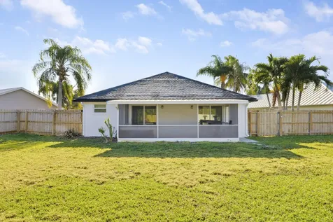 125 Arrowhead Circle Jupiter FL 33458
