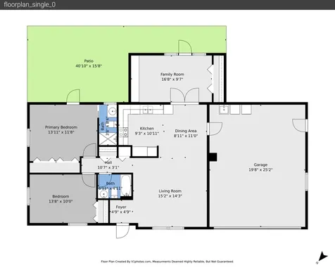 572 Se Fallon Drive Port Saint Lucie FL 34983