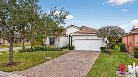 10672 Sw Gingermill Drive Port Saint Lucie FL 34987
