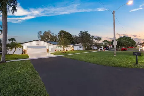 979 Nw 8th Street Boca Raton FL 33486