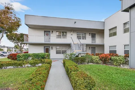 292 Piedmont G Delray Beach FL 33484