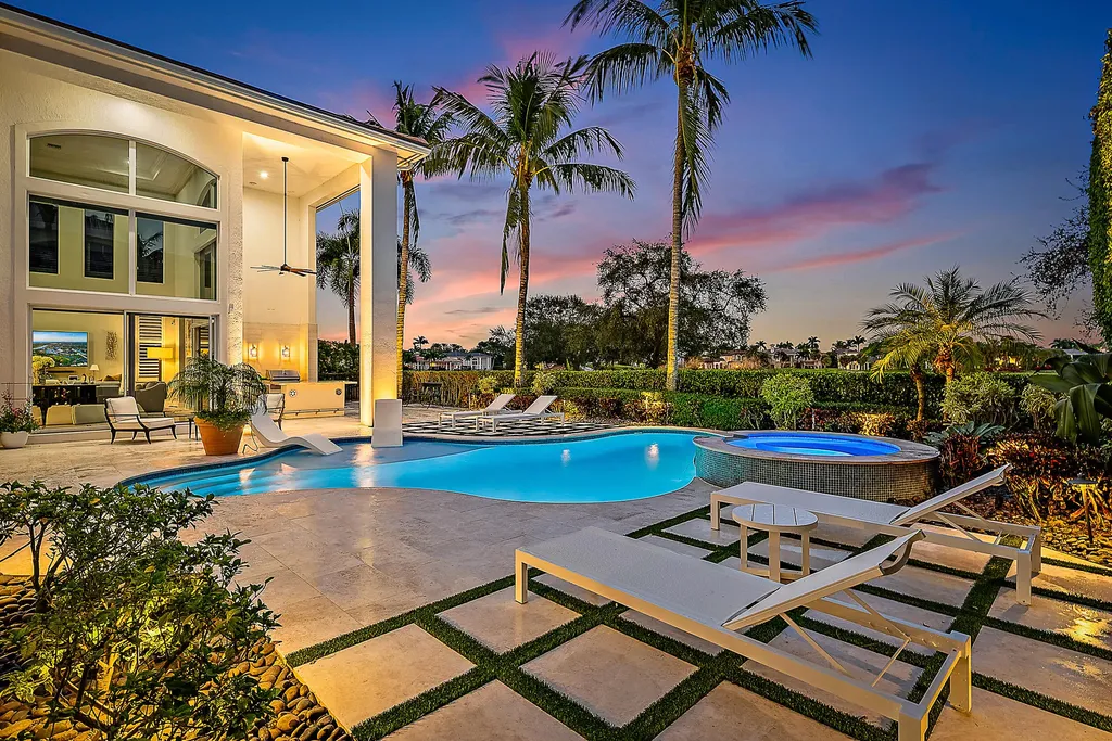 626 Hermitage Circle Palm Beach Gardens FL 33410